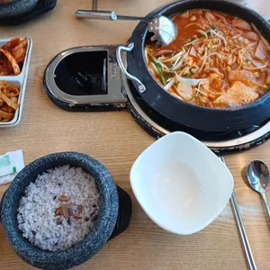 김영화부대찌개 사진