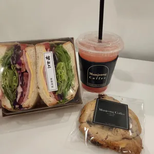 문정커피 사진