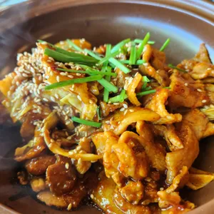 엄상궁쌈밥 사진