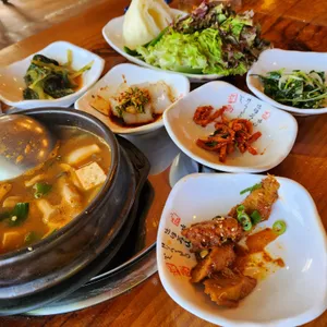 엄상궁쌈밥 사진