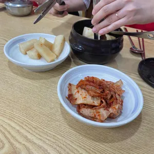 진미옥설렁탕 사진