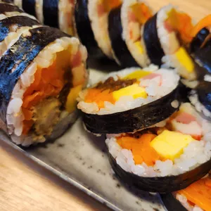 고봉민김밥인 사진