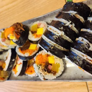 고봉민김밥인 사진