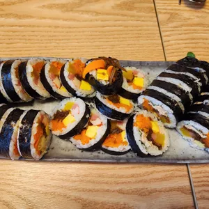 고봉민김밥인 사진