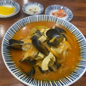 왕지짬뽕 사진