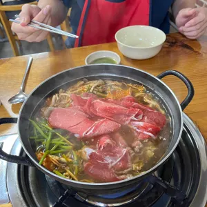 구좌리얼크니손칼국수 리뷰 사진