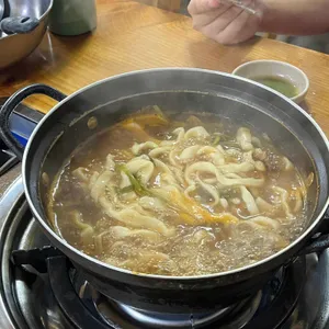 구좌리얼크니손칼국수 리뷰 사진