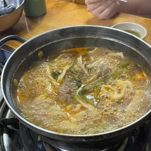 구좌리얼크니손칼국수 리뷰 사진