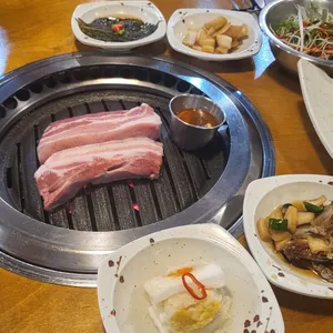 광평도새기촌 사진