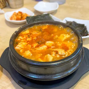 돌깨마을맷돌순두부 사진