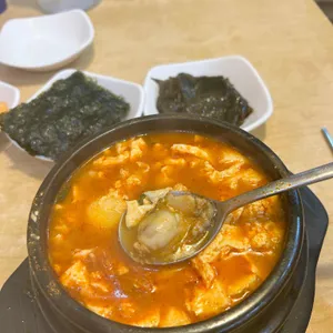돌깨마을맷돌순두부 사진