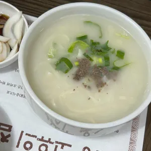 안동국시 사진