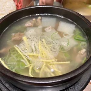 우설화 사진