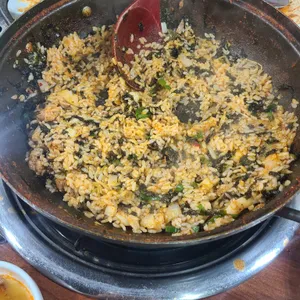 술래감자탕&순대국 사진