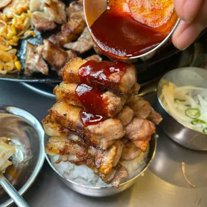 목구멍 리뷰 사진
