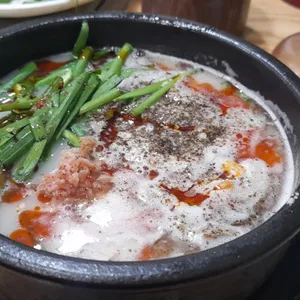 전주진피순대 사진