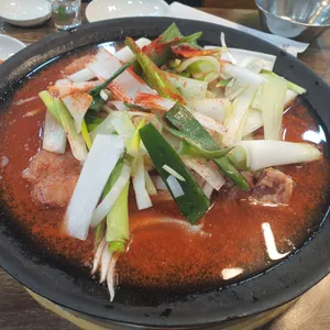 성원닭갈비 사진