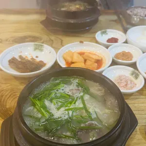 거목순대국밥 사진