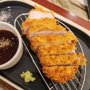 개항돈카츠 사진