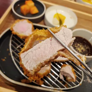 개항돈카츠 사진