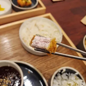 개항돈카츠 사진