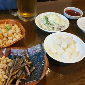 보드람치킨 사진