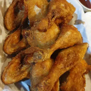 보드람치킨 사진
