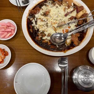 홍수계찜닭 사진