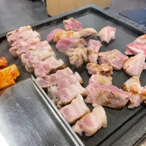 하남돼지집 리뷰 사진