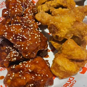 두리아치킨 사진