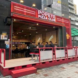 뽀빠이 피자클럽 리뷰 사진