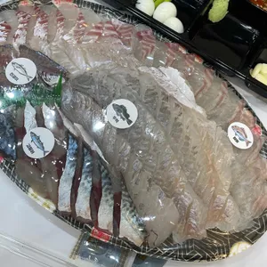 유서방 회 떠가시다 사진
