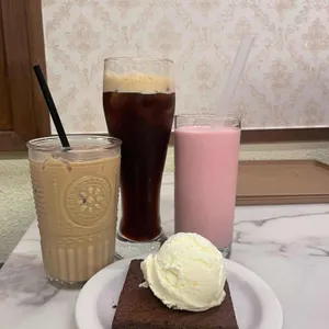 카페 스테이 사진