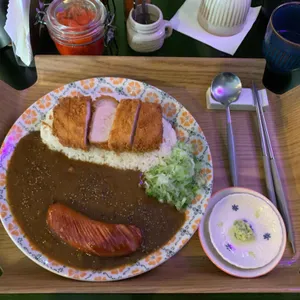 어제의카레 사진