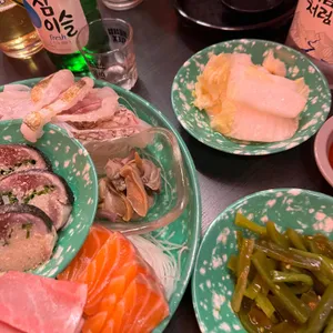 스시마차 사진