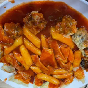 영심이떡볶이 사진