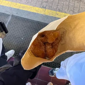 경성꽈배기 리뷰 사진