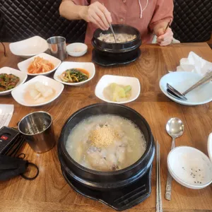 원조삼계탕 리뷰 사진