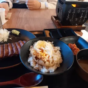 규카츠정 사진