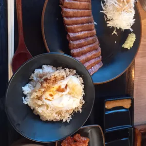 규카츠정 사진