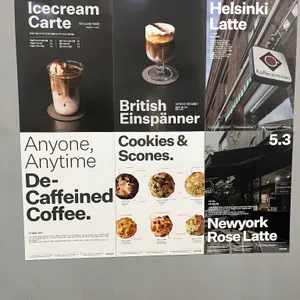 미니말레 뢰스터리&커피바 리뷰 사진