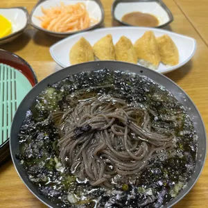 인덕소바 사진