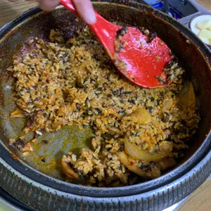 횡계칼국수 사진