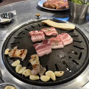 마포숯불갈비 사진