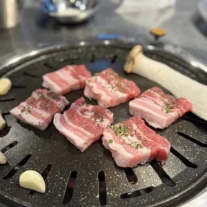 마포숯불갈비 사진