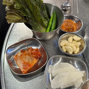 마포숯불갈비 사진
