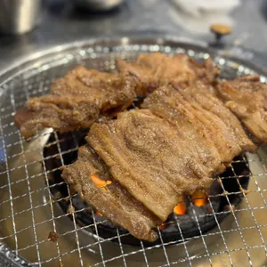 마포숯불갈비 사진