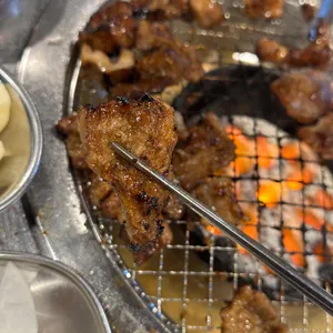 마포숯불갈비 사진