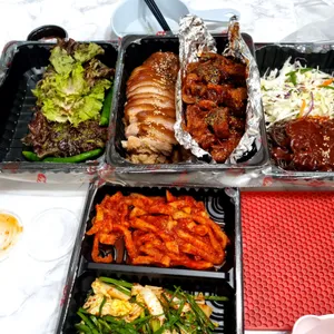 정족발 사진