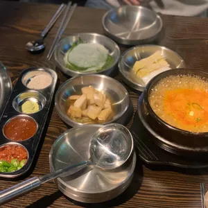고기를굽다 사진